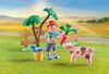 Playmobil - Cozy site trailer cafe